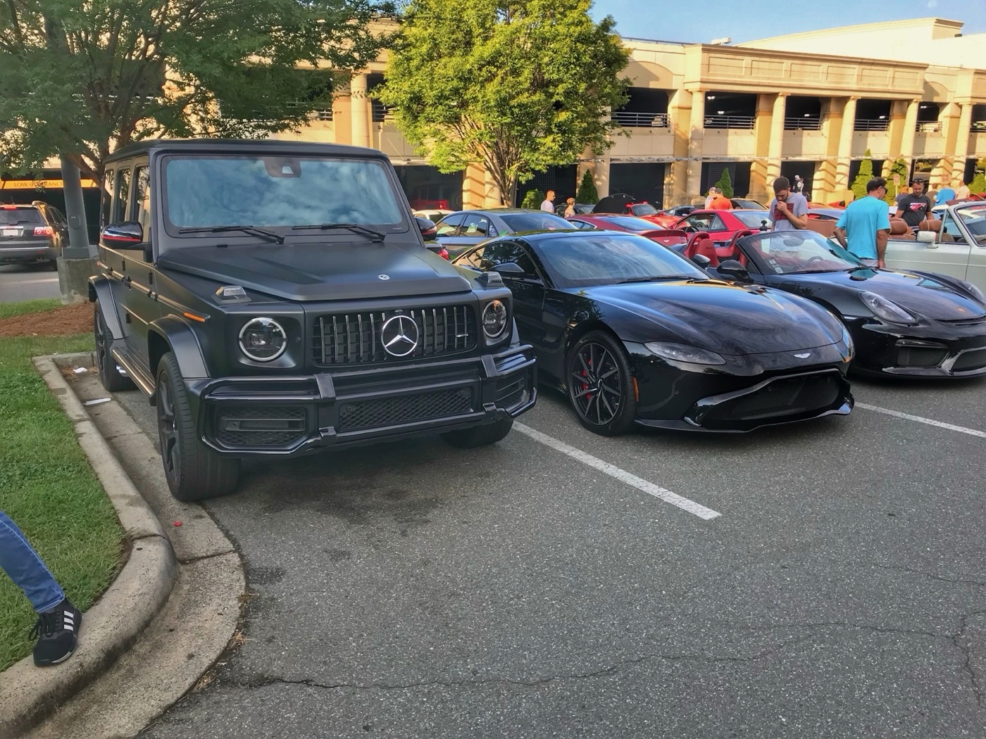 Cars and Coffee Morrisville at Imperial Center — 5425 Page Road, Durham, NC